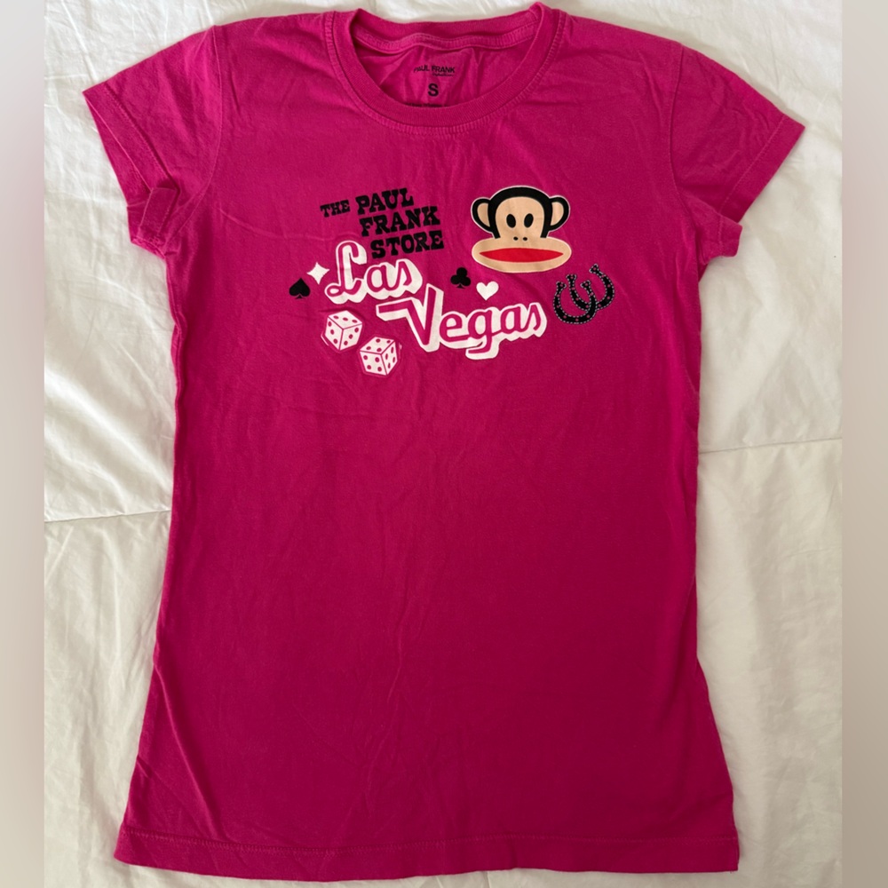 Paul Frank Short Sleeve Tee